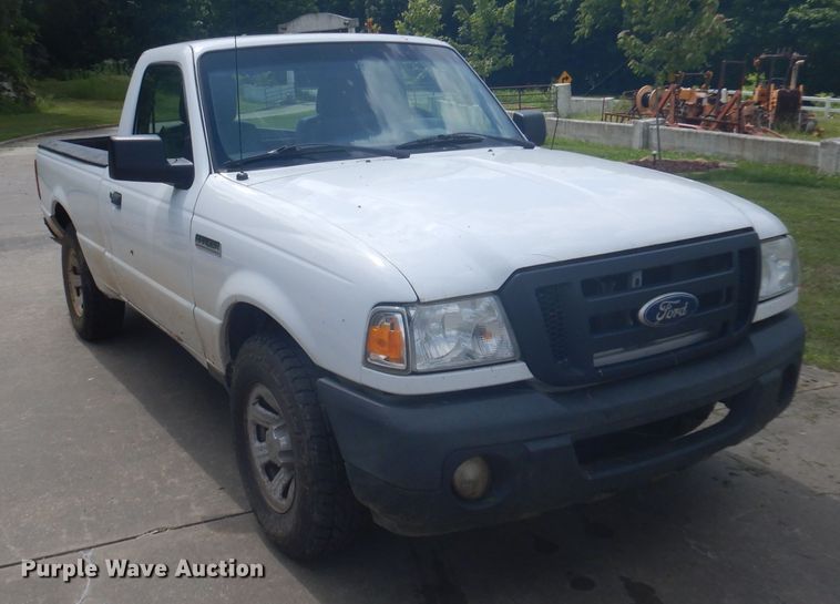 image for item DA5300 2011 Ford Ranger  pickup truck