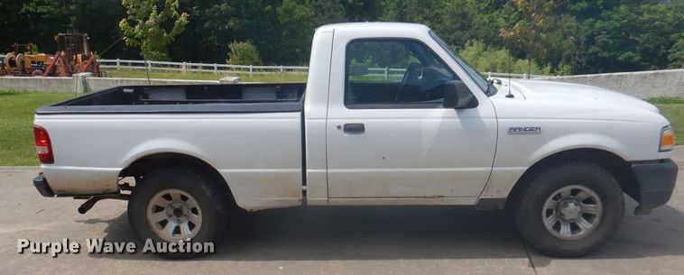 image for item DA5300 2011 Ford Ranger  pickup truck