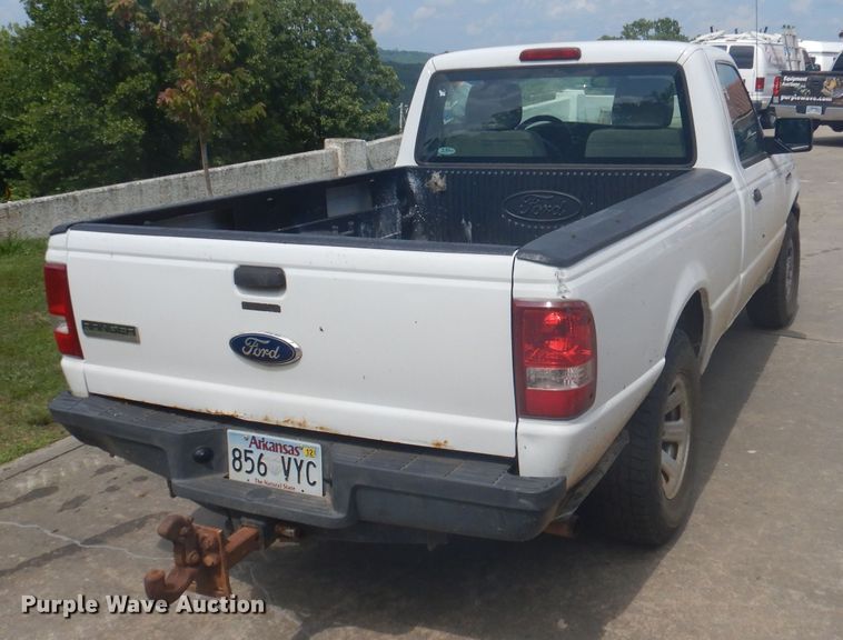 image for item DA5300 2011 Ford Ranger  pickup truck