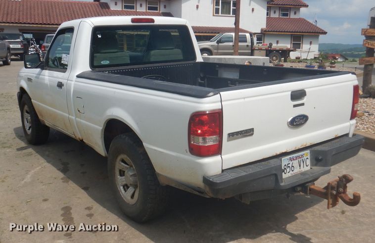 image for item DA5300 2011 Ford Ranger  pickup truck