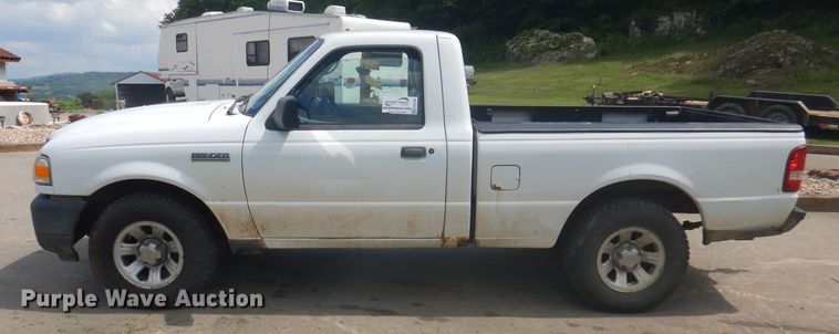 image for item DA5300 2011 Ford Ranger  pickup truck