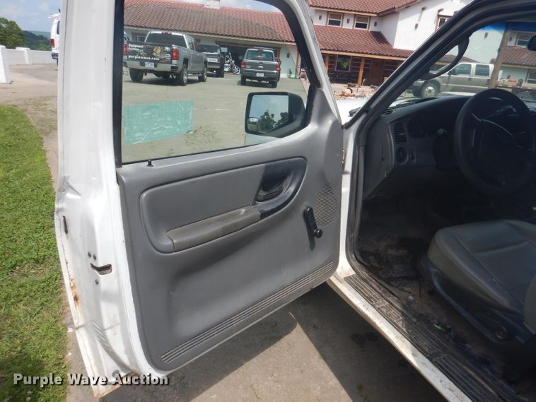 image for item DA5300 2011 Ford Ranger  pickup truck