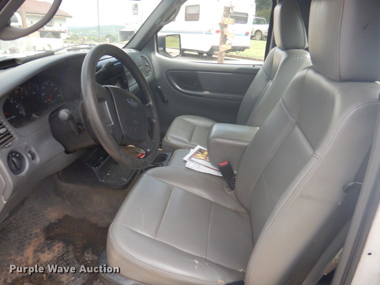 image for item DA5300 2011 Ford Ranger  pickup truck