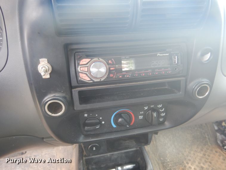 image for item DA5300 2011 Ford Ranger  pickup truck