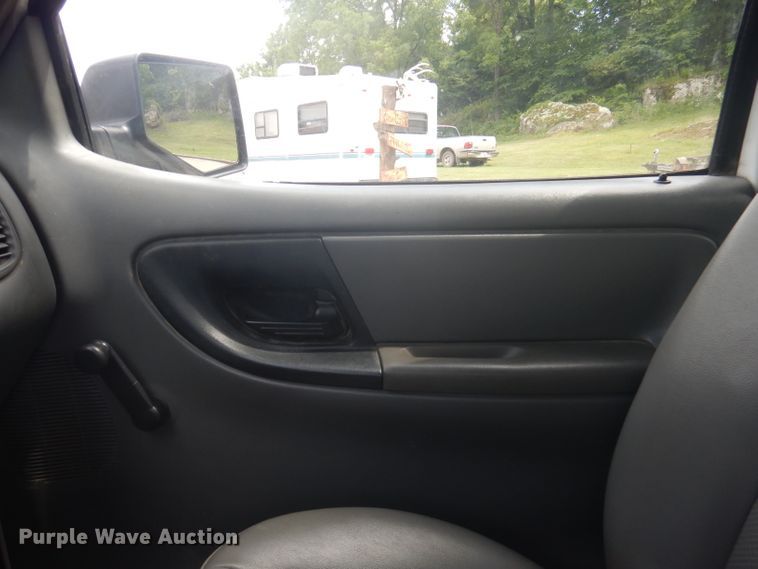 image for item DA5300 2011 Ford Ranger  pickup truck