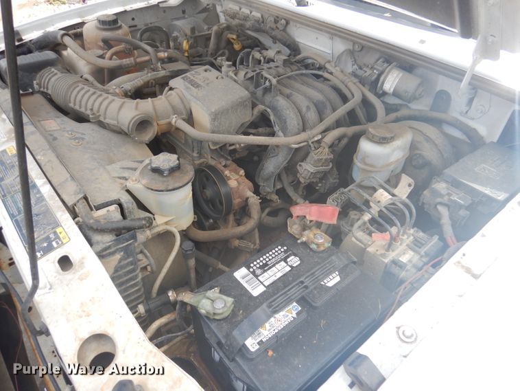 image for item DA5300 2011 Ford Ranger  pickup truck