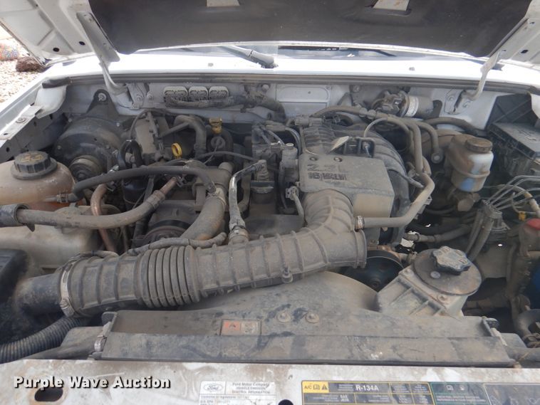 image for item DA5300 2011 Ford Ranger  pickup truck