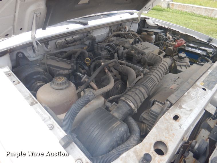 image for item DA5300 2011 Ford Ranger  pickup truck