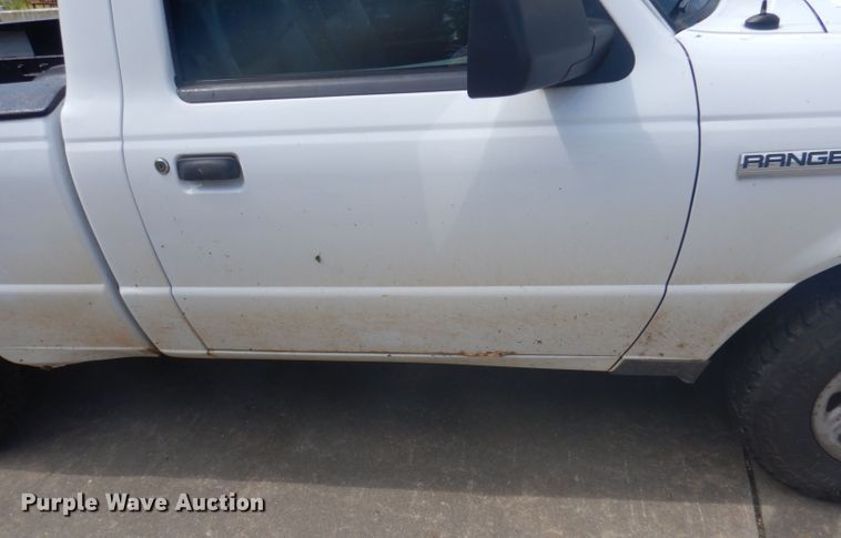 image for item DA5300 2011 Ford Ranger  pickup truck