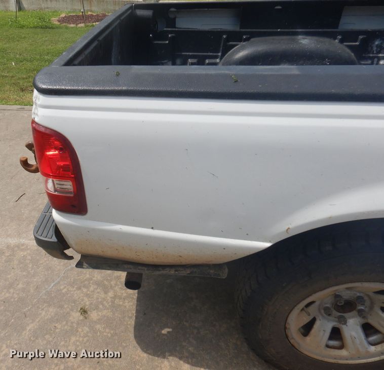 image for item DA5300 2011 Ford Ranger  pickup truck