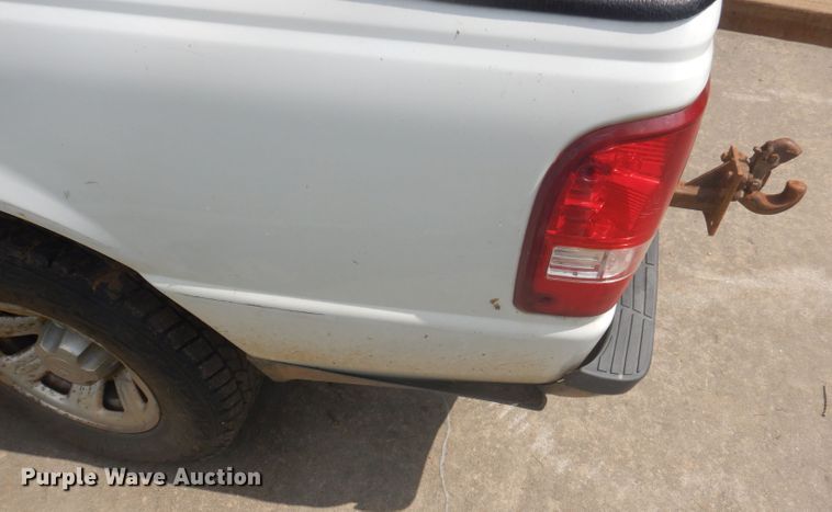 image for item DA5300 2011 Ford Ranger  pickup truck