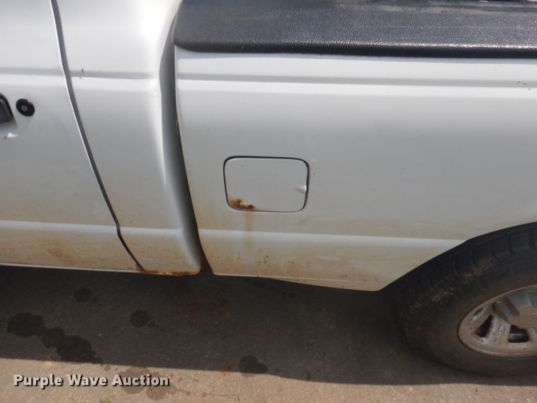 image for item DA5300 2011 Ford Ranger  pickup truck