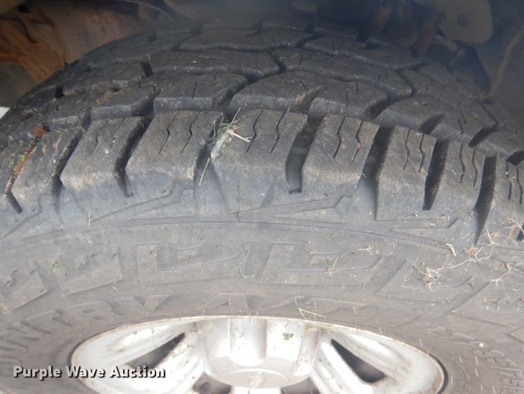 image for item DA5300 2011 Ford Ranger  pickup truck