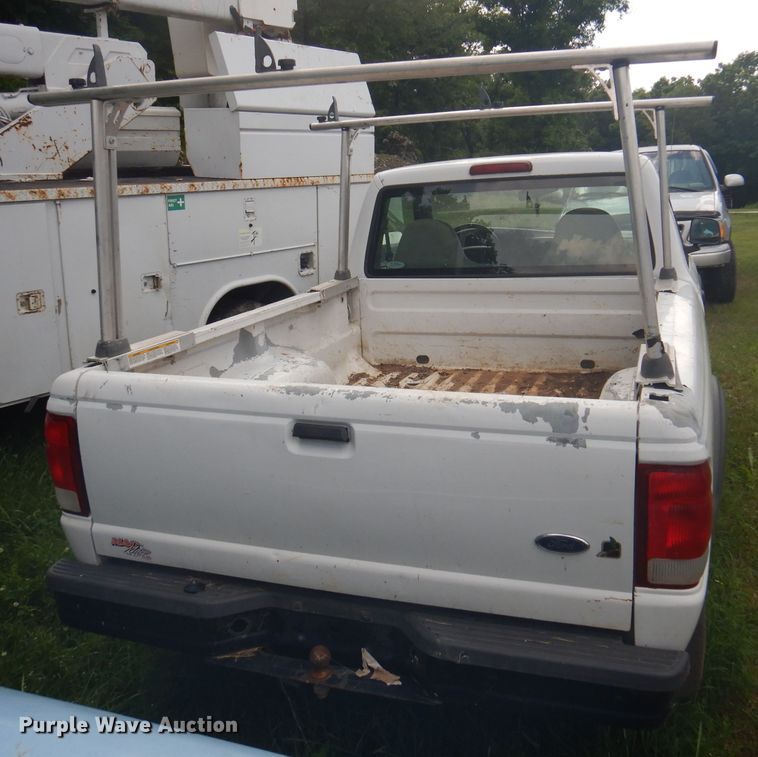 image for item DA5301 2000 Ford Ranger  pickup truck