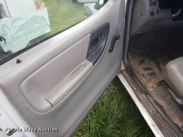 image for item DA5301 2000 Ford Ranger  pickup truck