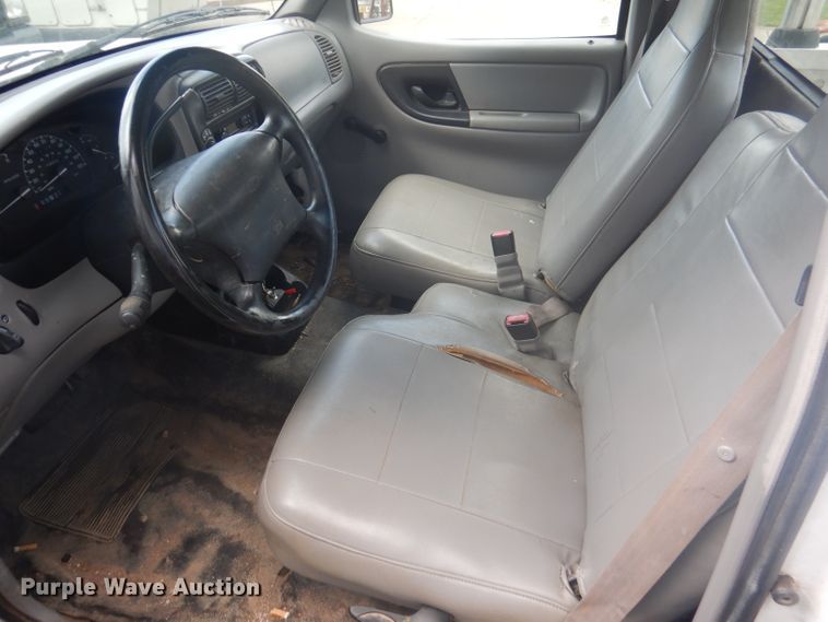 image for item DA5301 2000 Ford Ranger  pickup truck