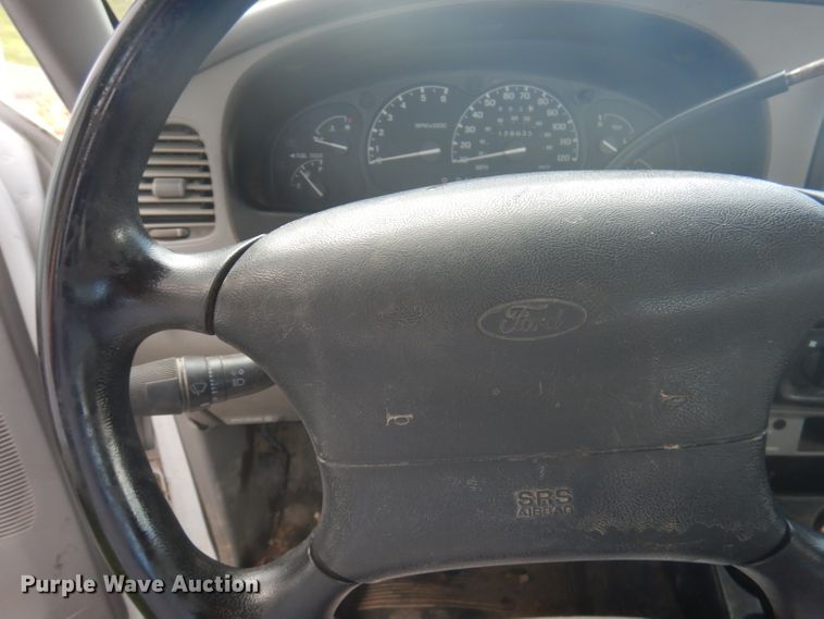 image for item DA5301 2000 Ford Ranger  pickup truck