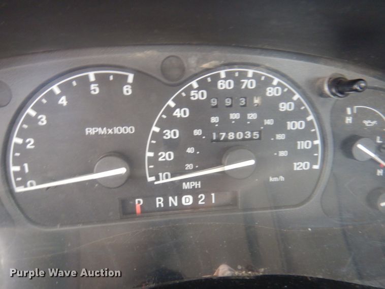 image for item DA5301 2000 Ford Ranger  pickup truck