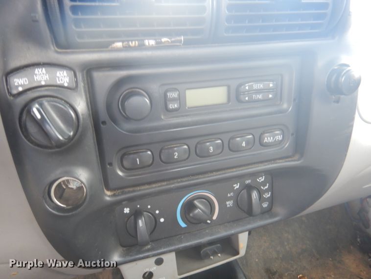 image for item DA5301 2000 Ford Ranger  pickup truck