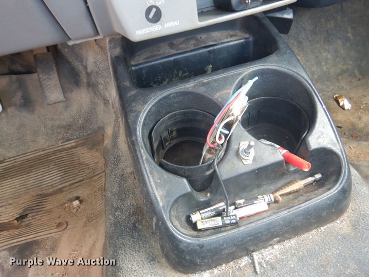 image for item DA5301 2000 Ford Ranger  pickup truck