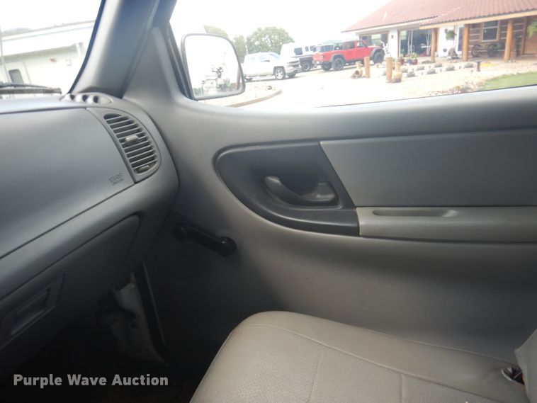 image for item DA5301 2000 Ford Ranger  pickup truck