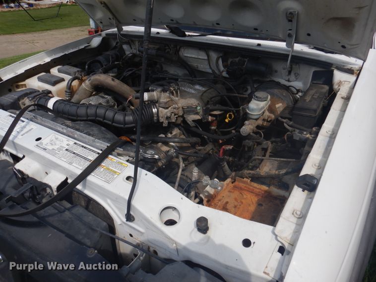 image for item DA5301 2000 Ford Ranger  pickup truck
