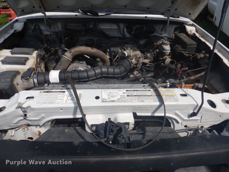 image for item DA5301 2000 Ford Ranger  pickup truck