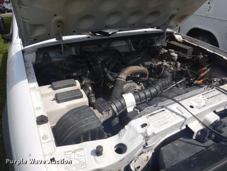 image for item DA5301 2000 Ford Ranger  pickup truck