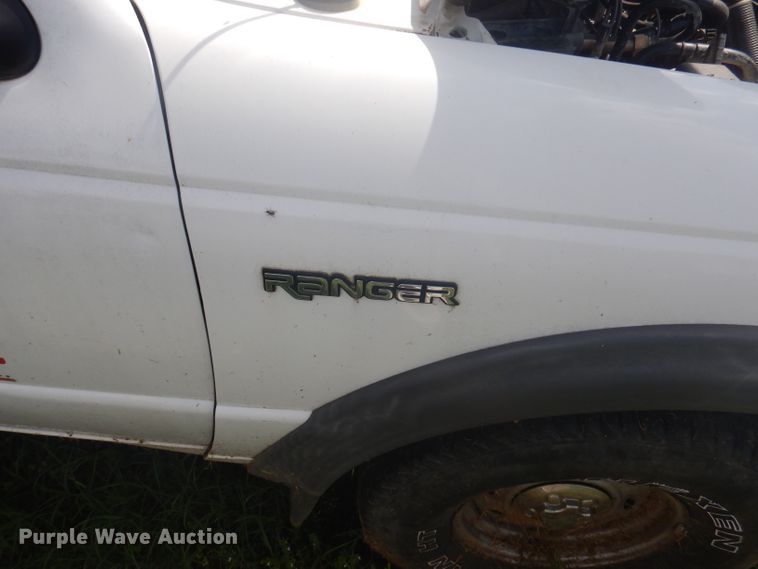 image for item DA5301 2000 Ford Ranger  pickup truck