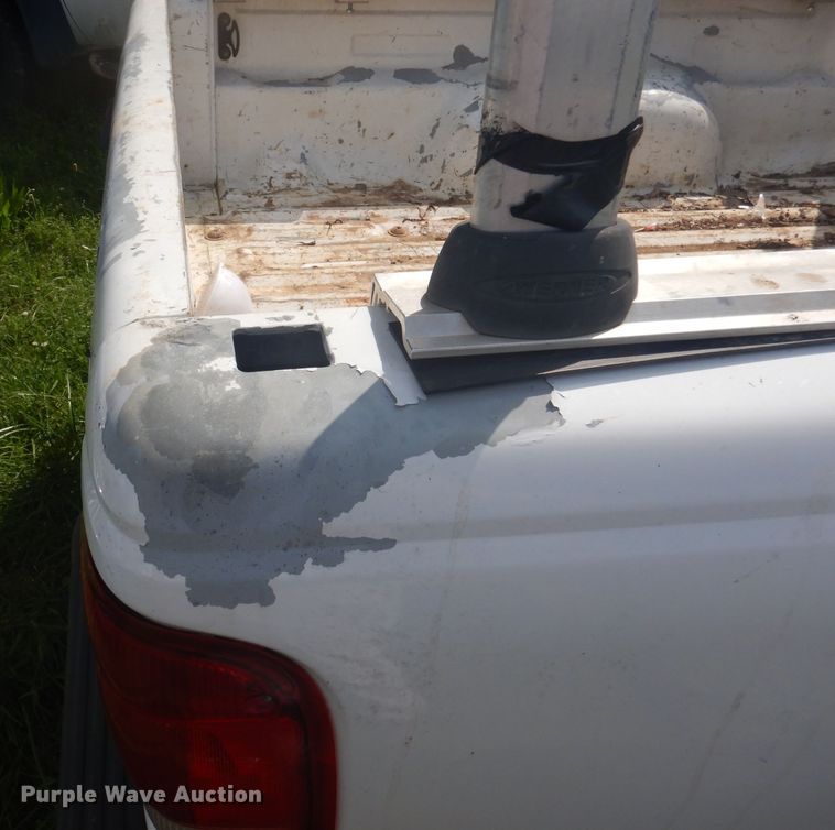 image for item DA5301 2000 Ford Ranger  pickup truck