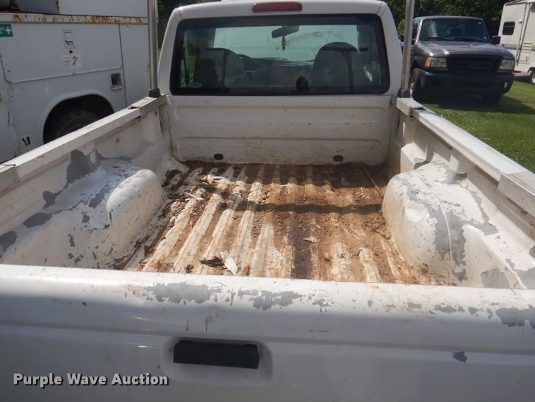 image for item DA5301 2000 Ford Ranger  pickup truck