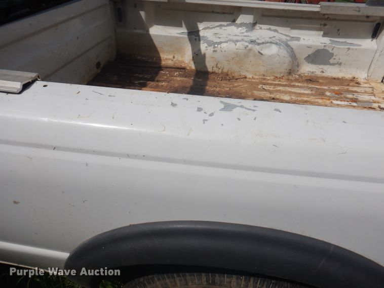 image for item DA5301 2000 Ford Ranger  pickup truck