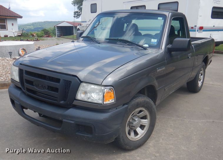 image for item DA5303 2006 Ford Ranger XLT  pickup truck
