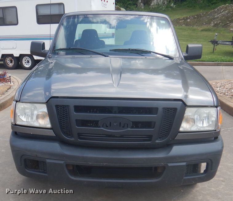 image for item DA5303 2006 Ford Ranger XLT  pickup truck