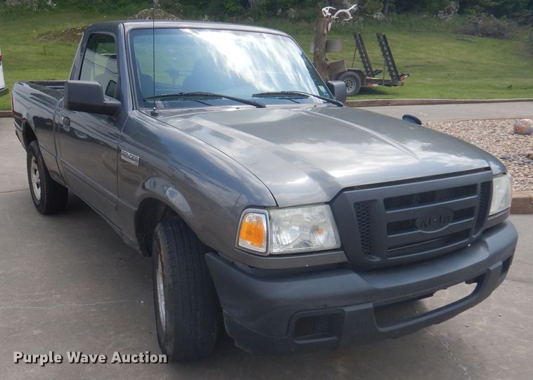 image for item DA5303 2006 Ford Ranger XLT  pickup truck