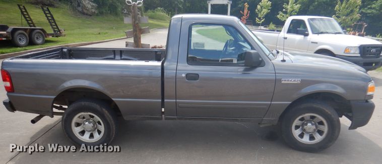 image for item DA5303 2006 Ford Ranger XLT  pickup truck