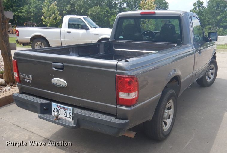 image for item DA5303 2006 Ford Ranger XLT  pickup truck