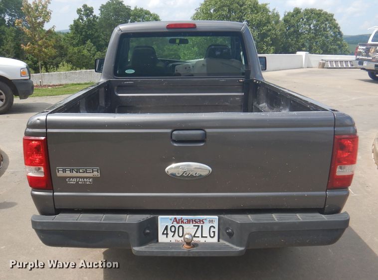 image for item DA5303 2006 Ford Ranger XLT  pickup truck