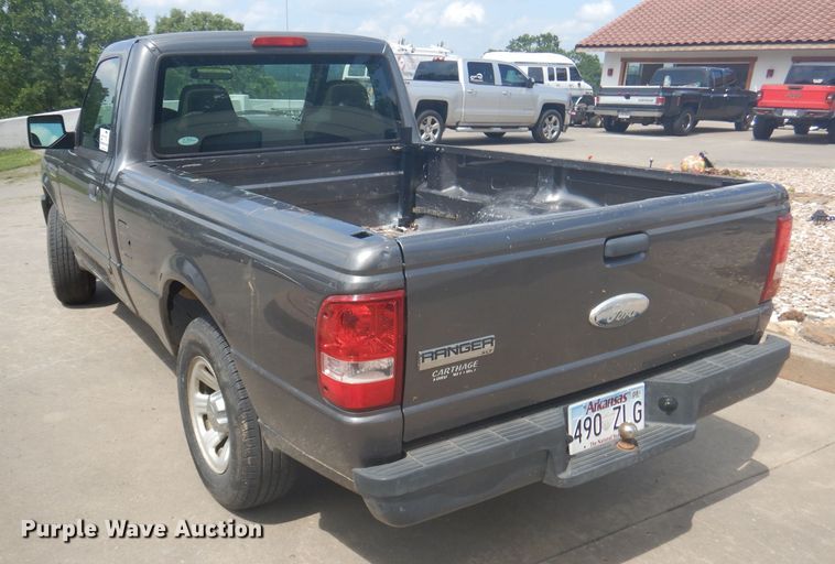 image for item DA5303 2006 Ford Ranger XLT  pickup truck