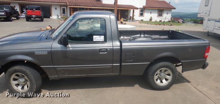 image for item DA5303 2006 Ford Ranger XLT  pickup truck