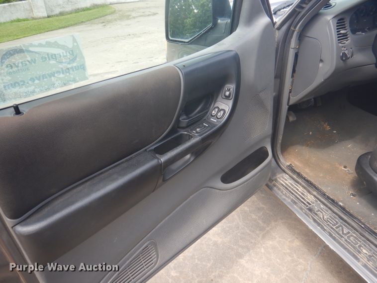 image for item DA5303 2006 Ford Ranger XLT  pickup truck