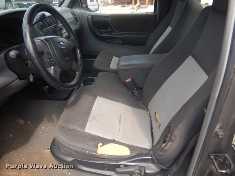 image for item DA5303 2006 Ford Ranger XLT  pickup truck