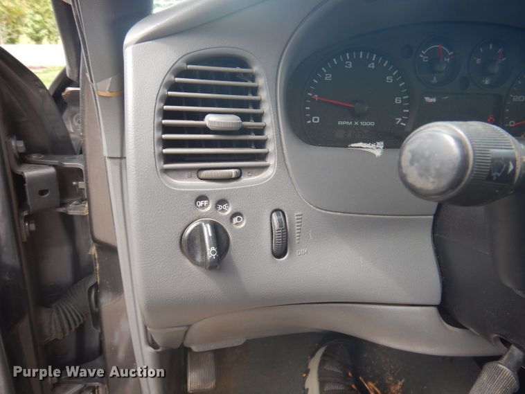 image for item DA5303 2006 Ford Ranger XLT  pickup truck