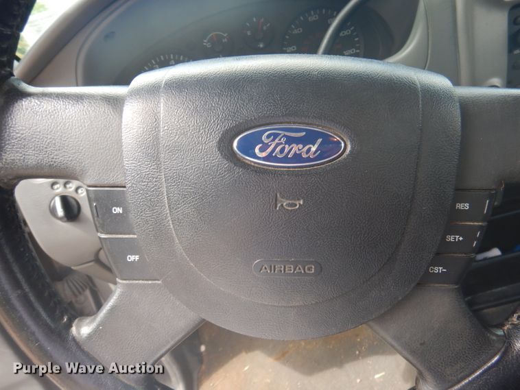 image for item DA5303 2006 Ford Ranger XLT  pickup truck