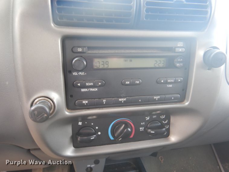 image for item DA5303 2006 Ford Ranger XLT  pickup truck