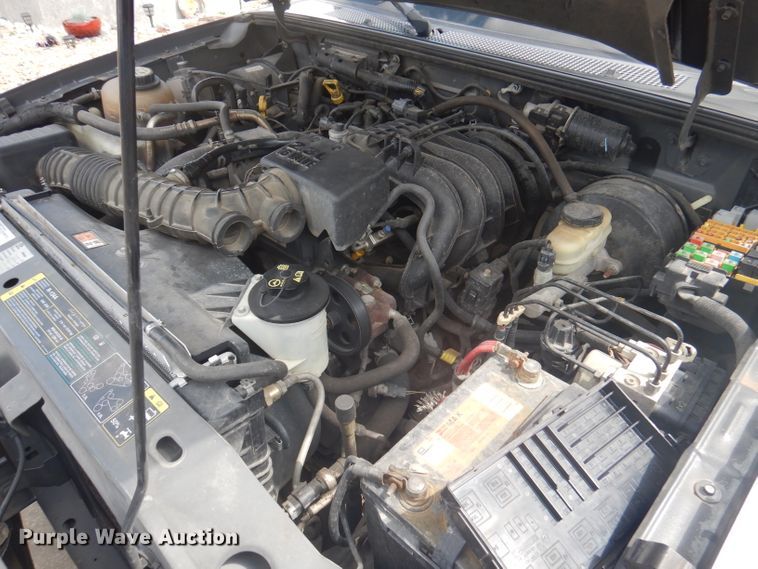 image for item DA5303 2006 Ford Ranger XLT  pickup truck