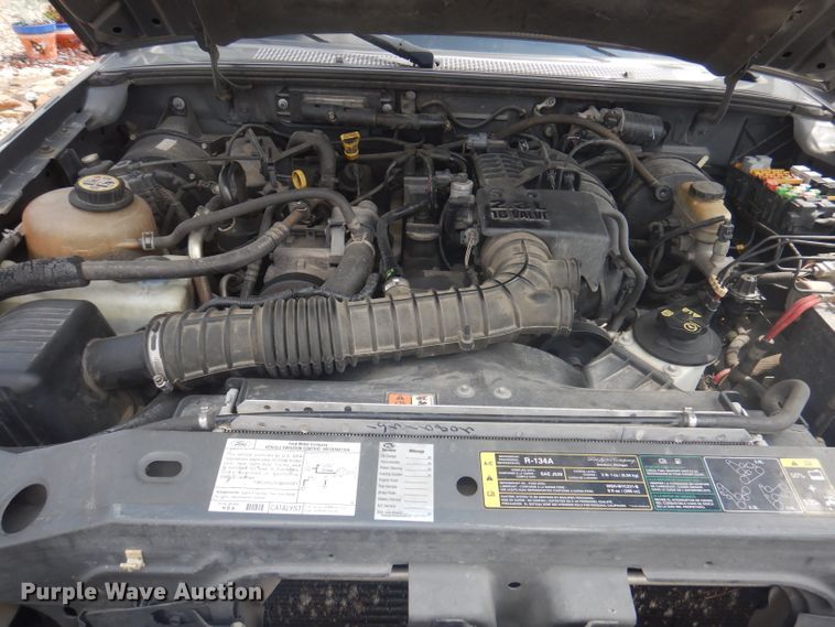 image for item DA5303 2006 Ford Ranger XLT  pickup truck