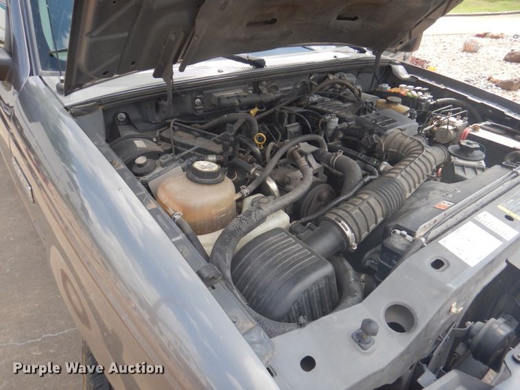 image for item DA5303 2006 Ford Ranger XLT  pickup truck