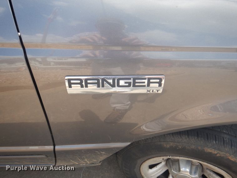 image for item DA5303 2006 Ford Ranger XLT  pickup truck