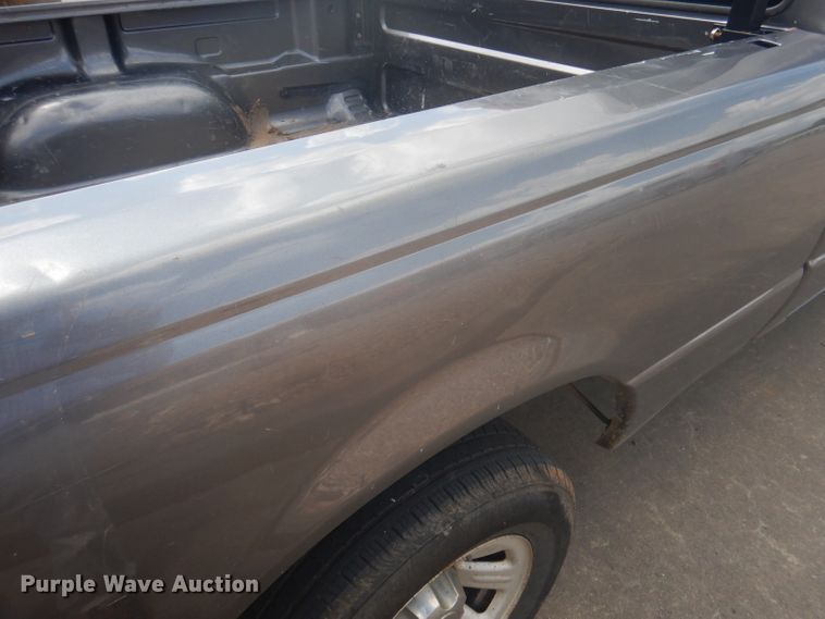 image for item DA5303 2006 Ford Ranger XLT  pickup truck
